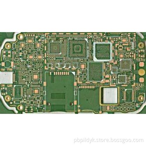 Prototype High Density PCB Printed Circuit Board with ENIG